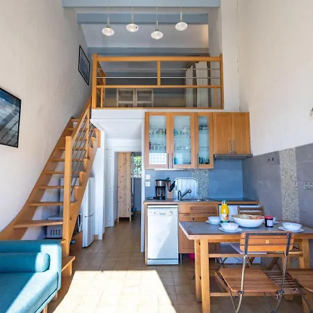 Le Paradou By Interhome Apartamento