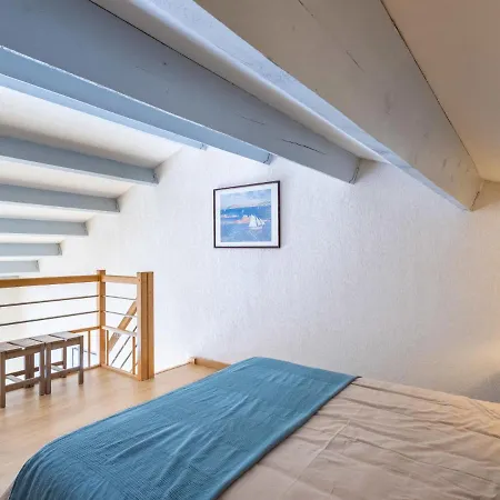 Apartment Le Paradou By Interhome
